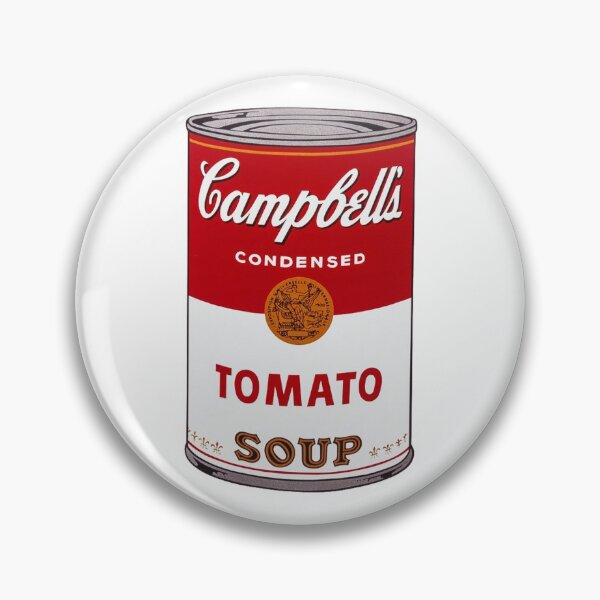 Artikelvorschau, Tomatensuppe entworfen und verkauft von vanwormerjanet.