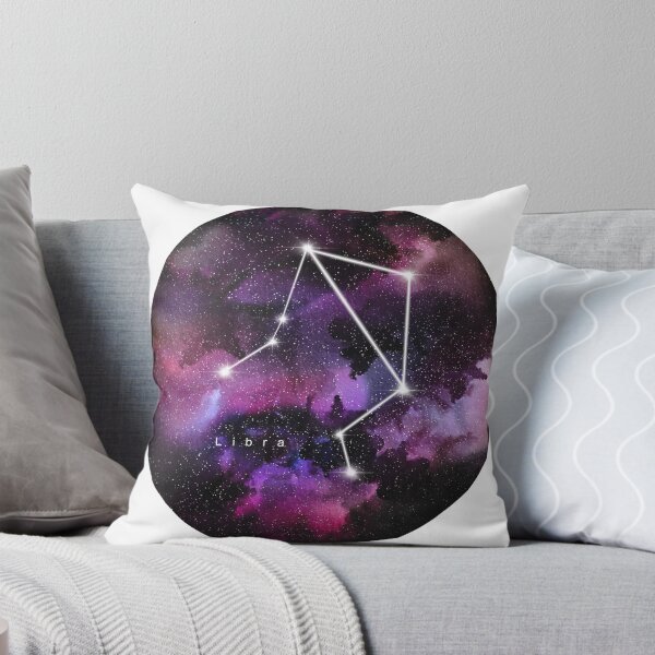 Item preview, Zodiac sign in Galaxy - Libra  designed and sold by MercuryV.
