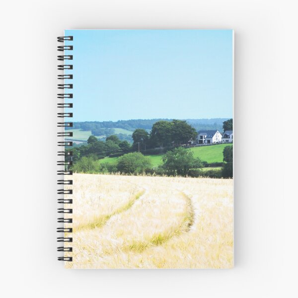 Item preview, Emley Cornfield  designed and sold by Alisonchambers2.