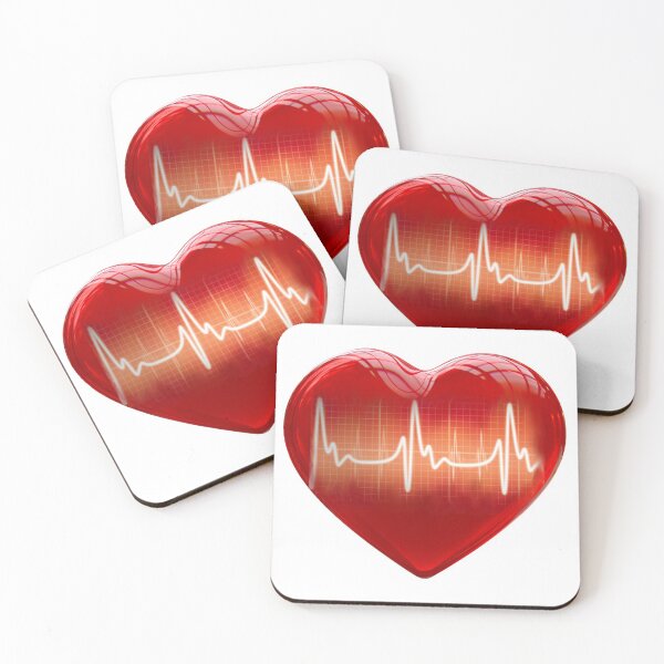 Item preview, Love | Red Heart designed and sold by YI-Creations.