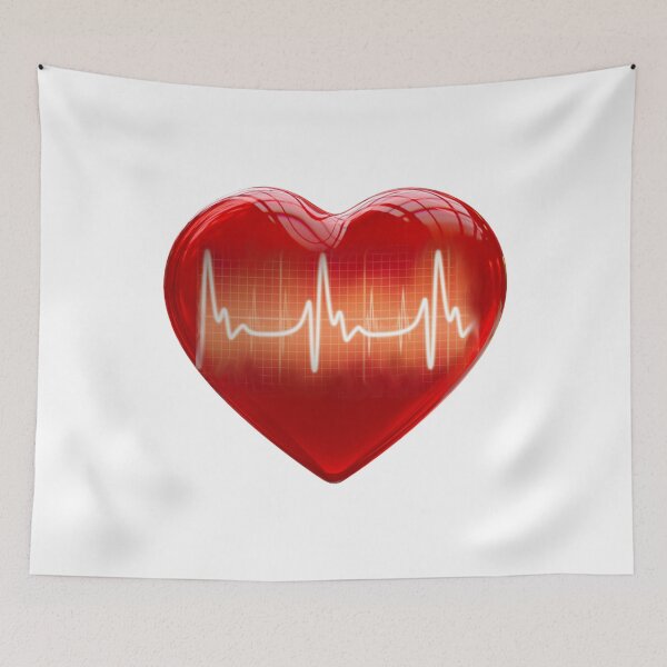Item preview, Love | Red Heart designed and sold by YI-Creations.