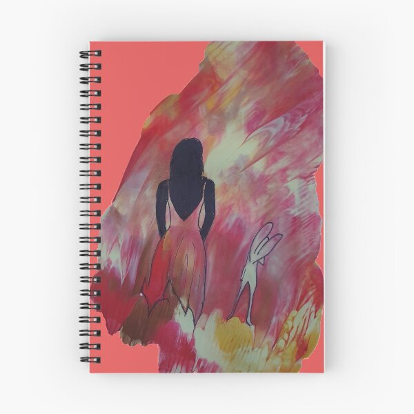 Item preview, Woman on fire designed and sold by Sandra Nyqvist.