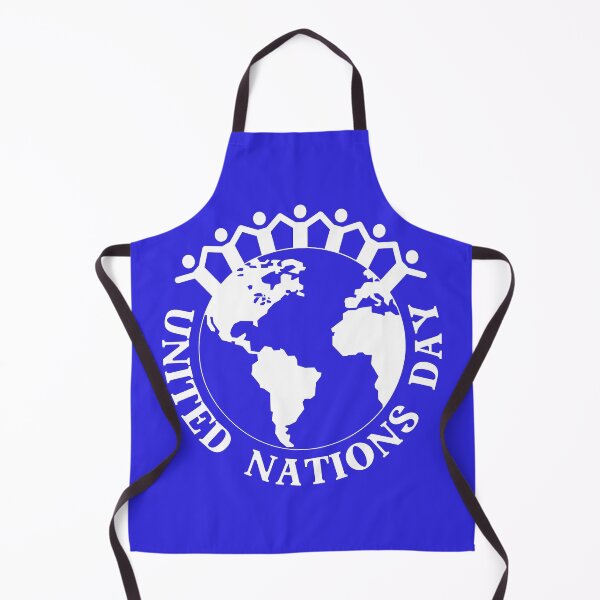 Item preview, United Nations Flag Patriotic National Fun Celebration UN Pride designed and sold by Capiral Bucketlist.