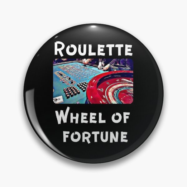 Item preview, Roulette Wheel Of Fortune Casino designed and sold by MojaveTradePost.