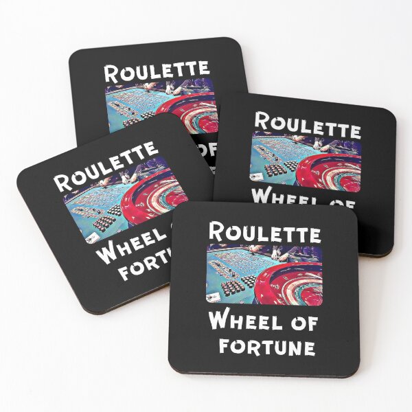 Item preview, Roulette Wheel Of Fortune Casino designed and sold by MojaveTradePost.