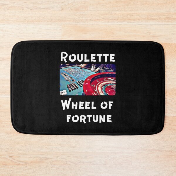 Item preview, Roulette Wheel Of Fortune Casino designed and sold by MojaveTradePost.