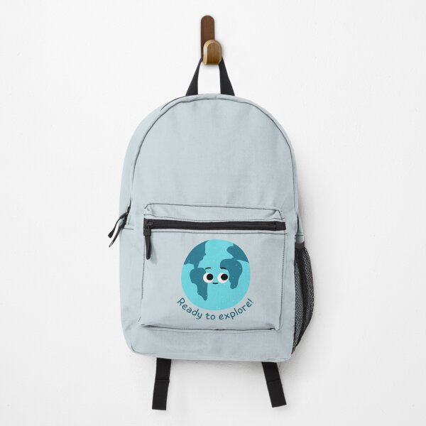 Item preview, Ready to Explore the World designed and sold by Honest-Explorer.