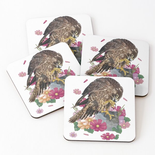 Item preview, Peregrine falcon designed and sold by obscurite.