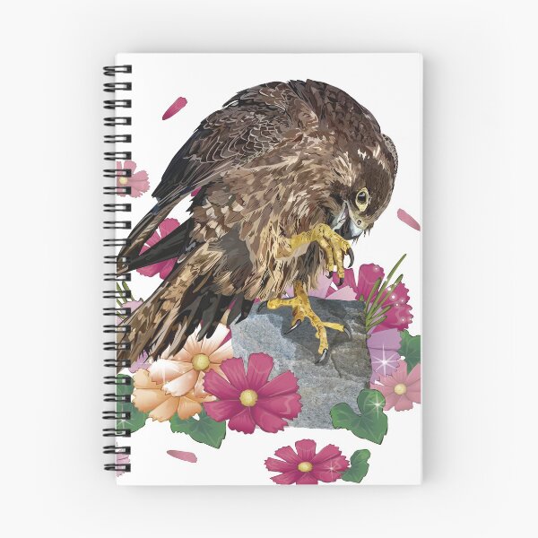 Item preview, Peregrine falcon designed and sold by obscurite.