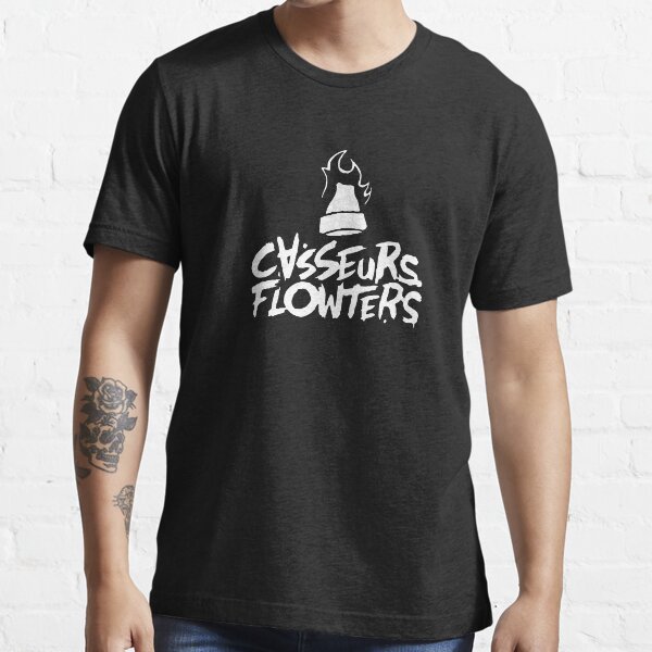 MEILLEURE VENTE - Casseurs Flowters T-shirt essentiel
