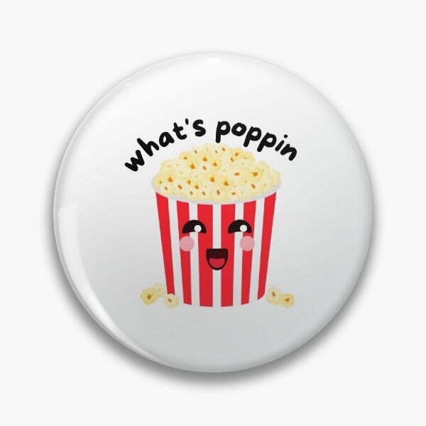 Item preview, Popcorn designed and sold by kreativekoala.