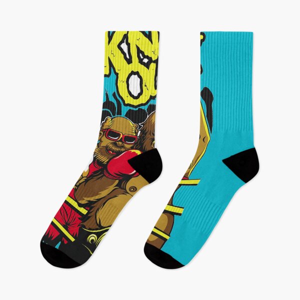 Item preview, Knock Out Monkey designed and sold by chicostore.