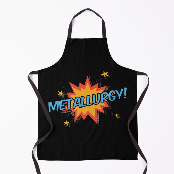 Item preview, Metallurgy! designed and sold by orlumbuspirate.