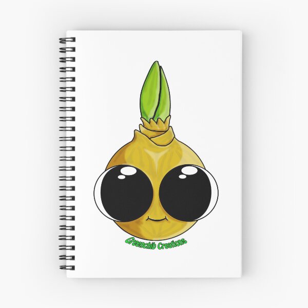 Item preview, leaf sprouting bulb designed and sold by Greenchib.