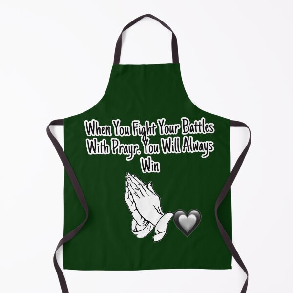 Item preview, Fight Your Battles With Prayer designed and sold by atroffire.