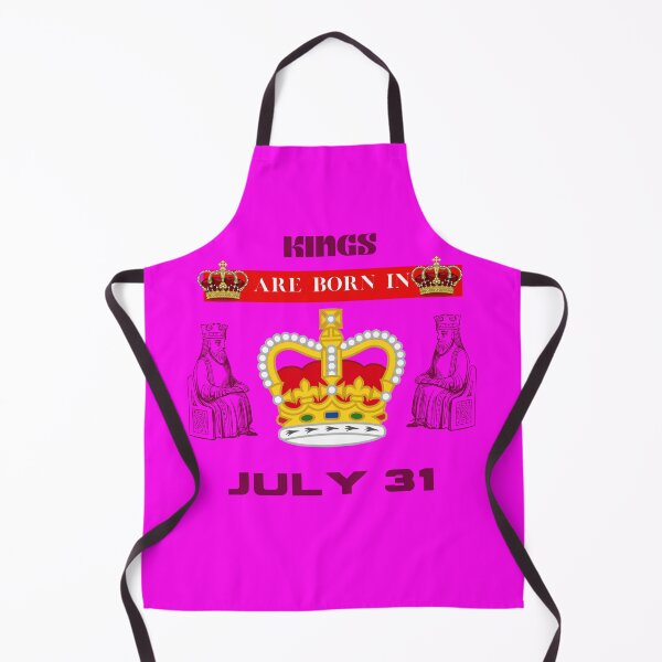 Item preview, July 31 Birthday Design designed and sold by lelewal.