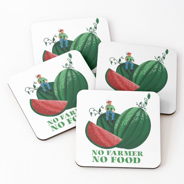 Item preview, Watermelon Farmer designed and sold by Daluyong.