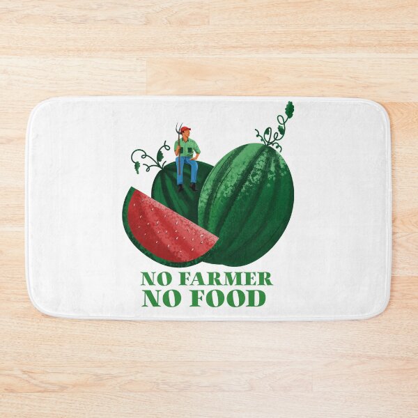 Item preview, Watermelon Farmer designed and sold by Daluyong.