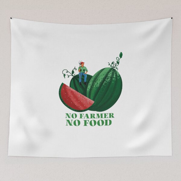 Item preview, Watermelon Farmer designed and sold by Daluyong.