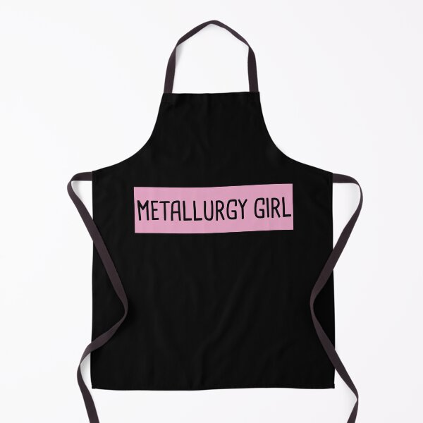 Item preview, Metallurgy Girl designed and sold by orlumbuspirate.
