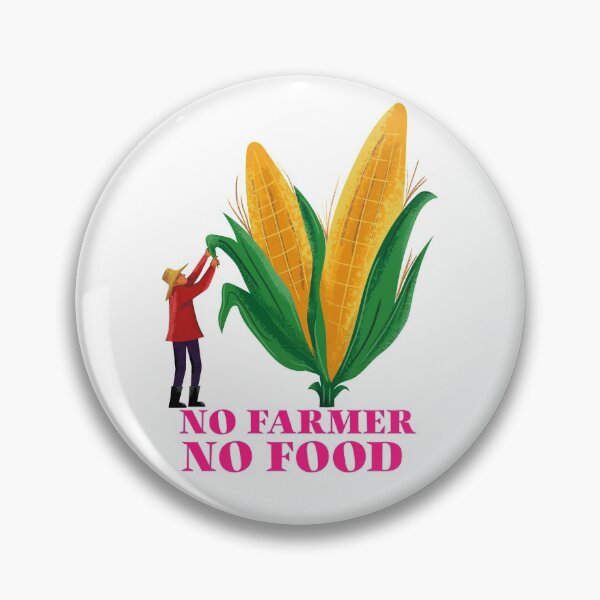 Item preview, Corn Farmer designed and sold by Daluyong.