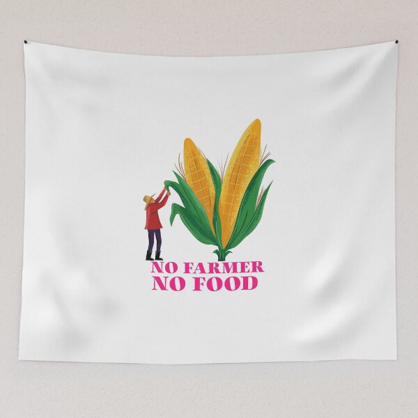 Item preview, Corn Farmer designed and sold by Daluyong.