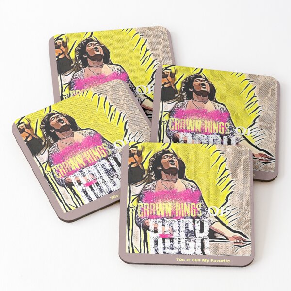 Item preview, Crown Kings of Rock (legends in music) designed and sold by HamiltonmagicTs.