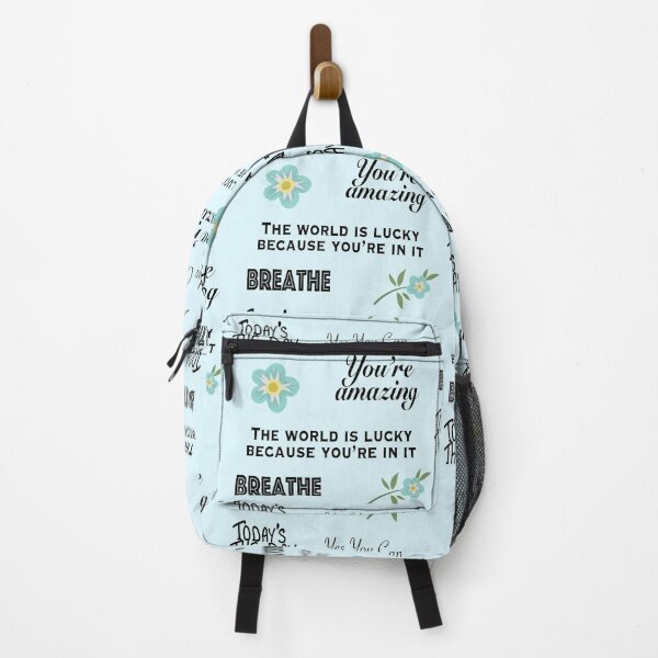 Item preview, Positive Mantras and Flowers designed and sold by NadyaCC.