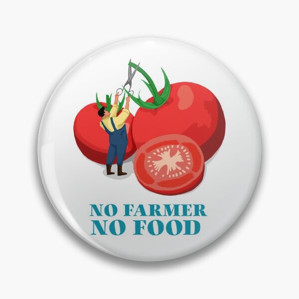 Item preview, Tomato Farmer designed and sold by Daluyong.