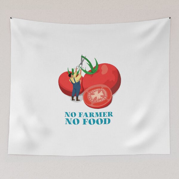 Item preview, Tomato Farmer designed and sold by Daluyong.