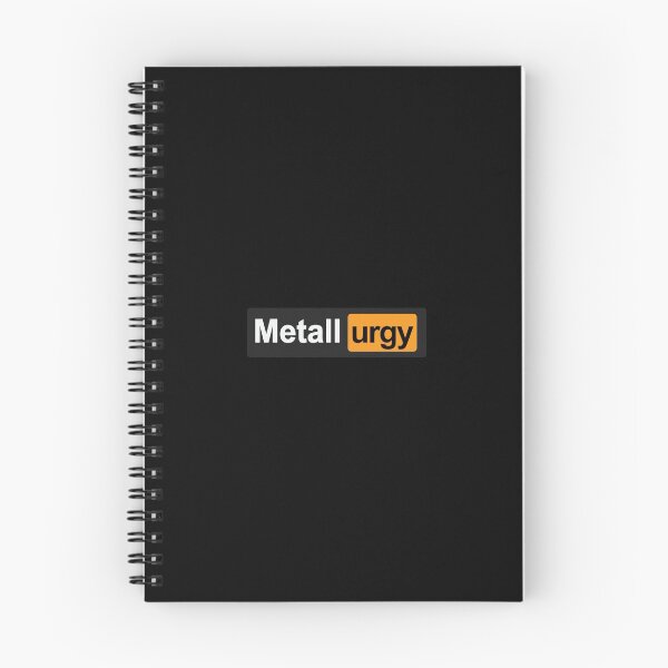 Item preview, Metallurgy designed and sold by orlumbuspirate.
