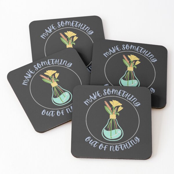 Item preview, Make Something out of nothing. designed and sold by Sruthy S.
