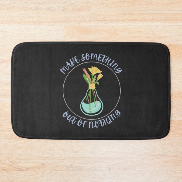 Item preview, Make Something out of nothing. designed and sold by Sruthy S.