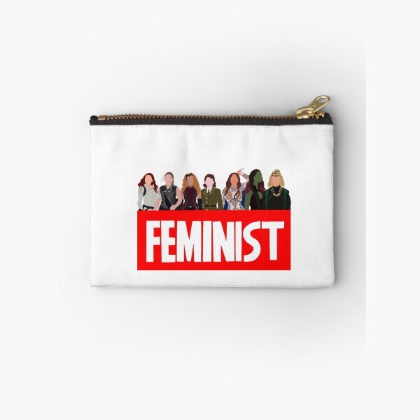 Item preview, Feminist marvelous ladies (updated) designed and sold by gofundme.
