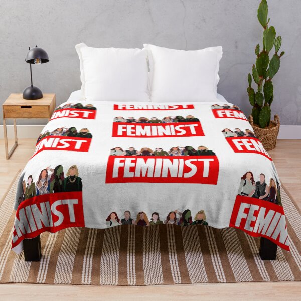 Item preview, Feminist marvelous ladies (updated) designed and sold by gofundme.