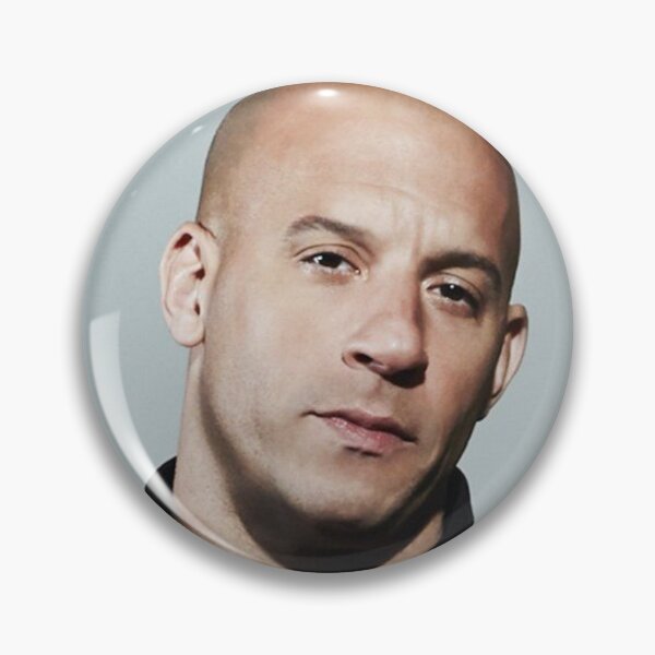 Artikelvorschau, Vin Diesel entworfen und verkauft von Xavierz2.