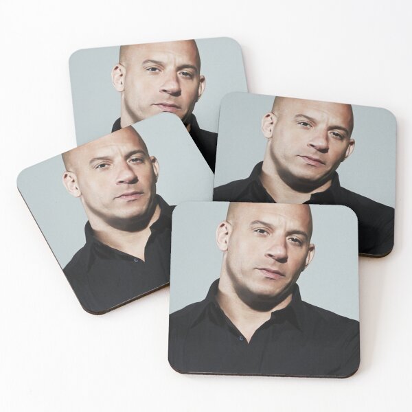 Item preview,  vin diesel designed and sold by Xavierz2.