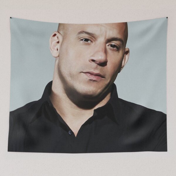 Item preview,  vin diesel designed and sold by Xavierz2.