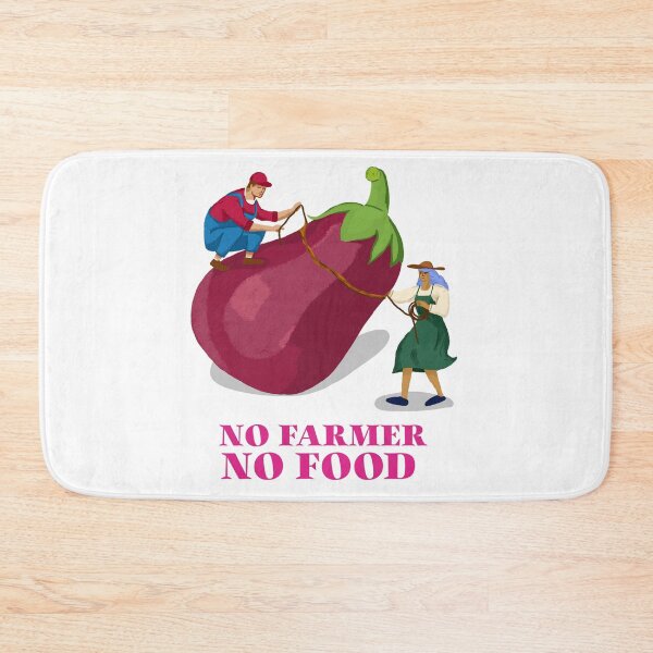 Item preview, Eggplant Farmer designed and sold by Daluyong.
