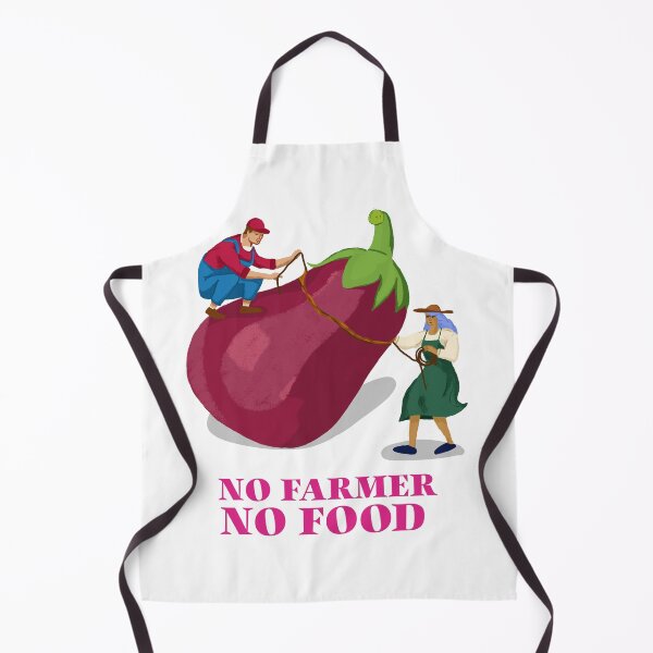 Item preview, Eggplant Farmer designed and sold by Daluyong.
