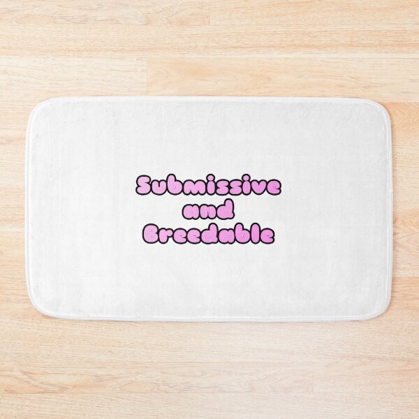 Item preview, submissive and breedable... but in pink designed and sold by isaiah01.