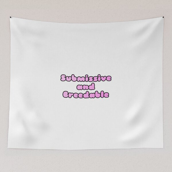 Item preview, submissive and breedable... but in pink designed and sold by isaiah01.