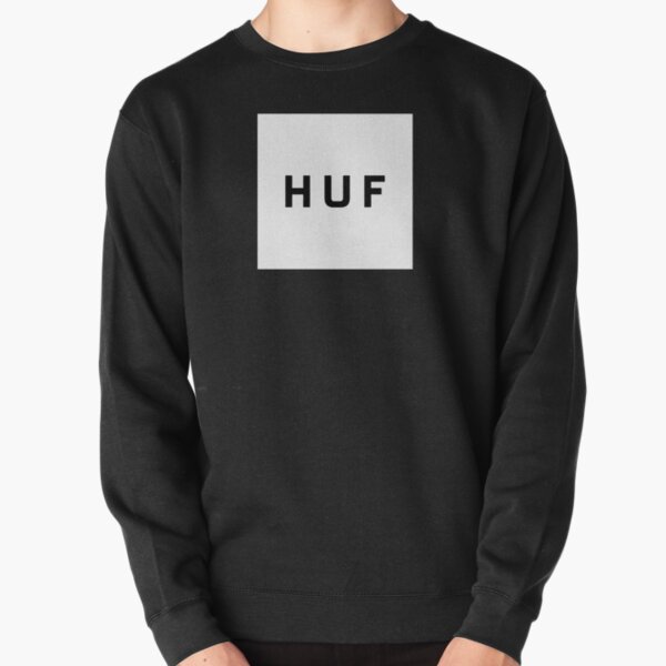 huf black jumper