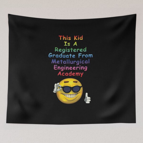 Item preview, Metallurgy Kid. designed and sold by orlumbuspirate.