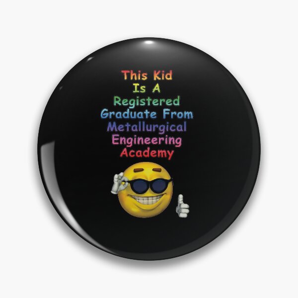 Item preview, Metallurgy Kid. designed and sold by orlumbuspirate.
