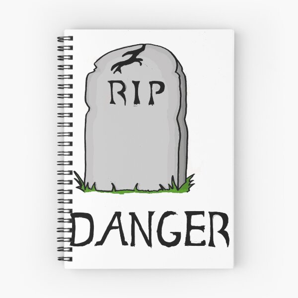 Item preview, Grave peligro designed and sold by RoryKennedy.