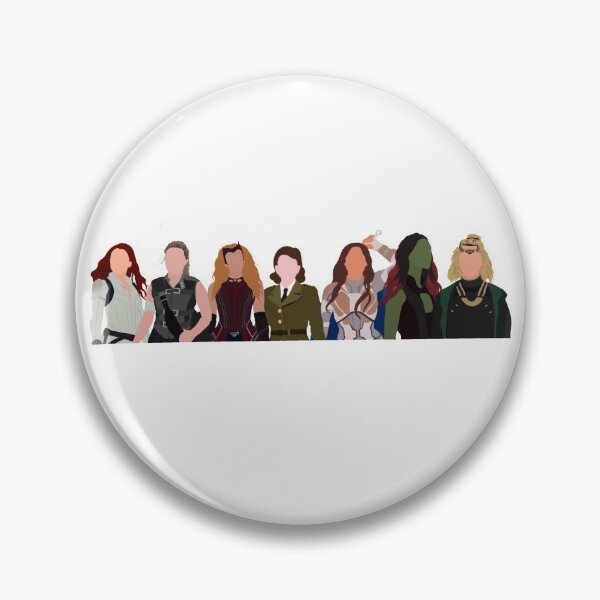 Item preview, Marvelous ladies (no block) designed and sold by gofundme.