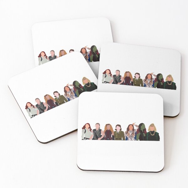 Item preview, Marvelous ladies (no block) designed and sold by gofundme.