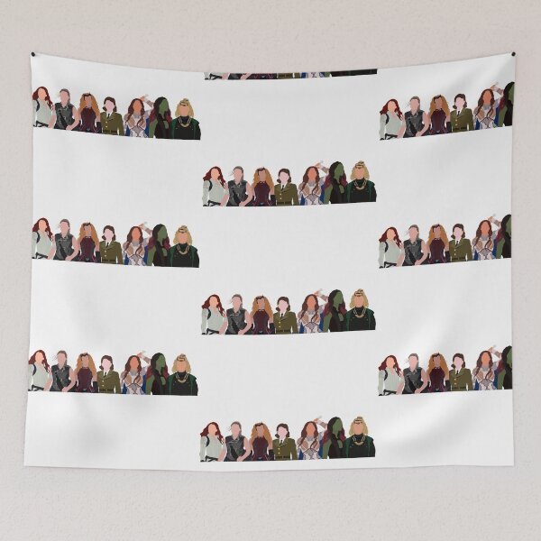 Item preview, Marvelous ladies (no block) designed and sold by gofundme.