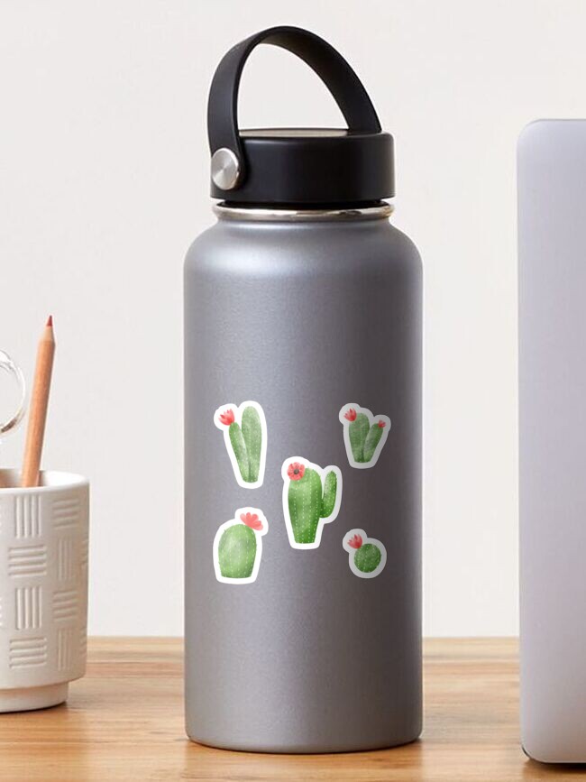 Thumbnail 1 of 3, Sticker, Cactus designed and sold by MatejaLukezic.